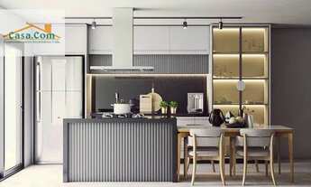 Imagem 3: Casa com 3 dormitórios à venda, 135 m² por R$ 950.000 - Manguinhos - Serra/ES