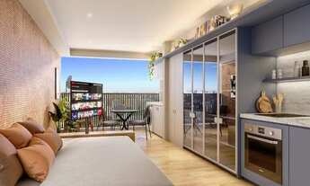 Imagem: Apartamento para venda possui 37 metros