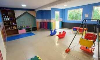 Imagem 3: Apartamento para aluguel com 48 metros quadrados com 2 quartos em Centro - Diadema - SP