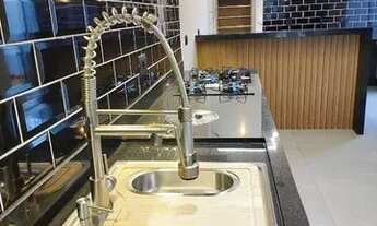 Imagem: Casa de alto padrão, 3 suítes, cozinha