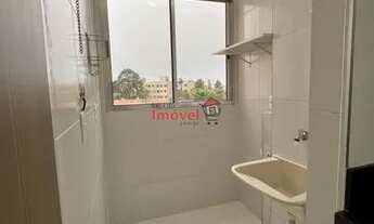 Imagem 4: Apartamento no Demarchi SBC com 2 dormitórios