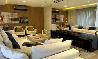 Imagem 4: Apartamento com 4 dormitórios para alugar, 241 m² por R$ 24.950,00/mês - Jardim das Perdiz