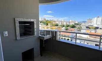 Imagem 1: Apartamento 3 dormitórios sendo 1 suíte bairro Estreito - Florianópolis/ SC