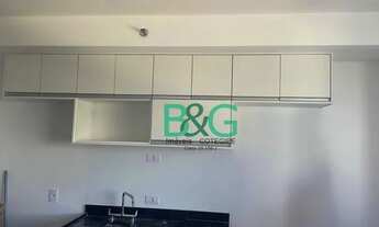 Imagem 3: Apartamento com 1 dormitório, 28 m² - venda por R$ 280.000,00 ou aluguel por R$ 2.088,00/m