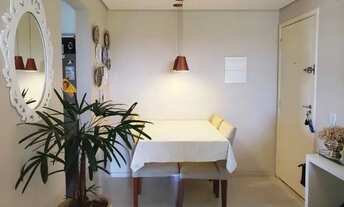 Imagem 3: Apartamento para aluguel tem 58 metros quadrados com 2 quartos em Socorro - Mogi das Cruze