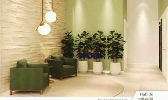 Imagem 6: Apartamento com 3 dormitórios à venda, 56 m² por R$ 336.206,60 - Prado Velho - Curitiba/PR