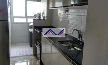 Imagem 4: Apartamento com 3 dormitórios sendo 1 suite 2 vagas Vila Florida/Guarulhos