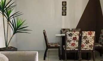 Imagem 2: Apartamento com 2 dormitórios sendo 1 suíte para alugar, 65 m² Condomínio Residencial Nov