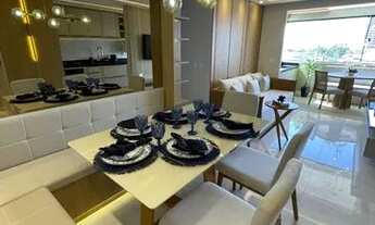 Imagem: Apartamento Novo possui 88M2 com 3 quartos