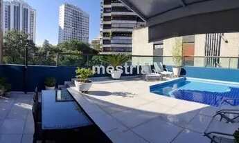 Imagem: Cobertura linda em prédio cobiçado, e