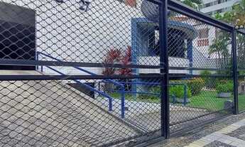 Imagem 6: Apartamento para venda tem 97 metros quadrados com 3 quartos em Aflitos - Recife - PE