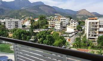 Imagem: Apartamento com 3 suítes no Anil em Jacarepaguá