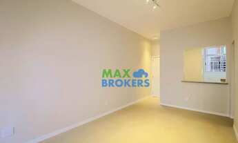 Imagem 2: Apartamento com 2 dormitórios à venda, 74 m² por R$ 761.000,00 - Humaitá - Rio de Janeiro