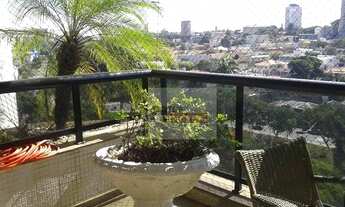 Imagem 5: Apartamento com 4 dormitórios à venda, 480 m² por R$ 3.490.000,00 - Centro - Americana/SP