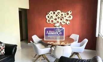 Imagem 3: Apartamento com 3 dormitórios à venda, 122 m² por R$ 990.000,00 - Icaraí - Niterói/RJ