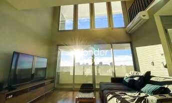 Imagem: Apartamento com 1 dormitório, 96 m²