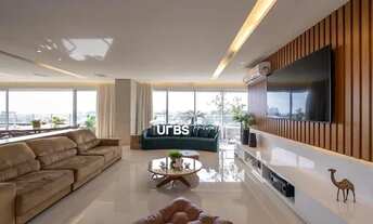 Imagem 3: Apartamento para venda com 323 metros quadrados com 4 quartos em Setor Marista - Goiânia