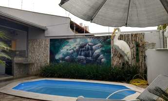 Imagem 2: Casa para aluguel com 250 metros quadrados com 4 quartos em Jardim Shangri-Lá - Cuiabá - M