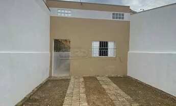 Imagem 2: Casa Padrão em São Carlos