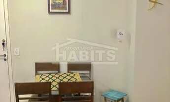 Imagem 4: APARTAMENTO com 1 dormitório para alugar com 46.95m² por R$ 1.300,00 no bairro Centro - CU