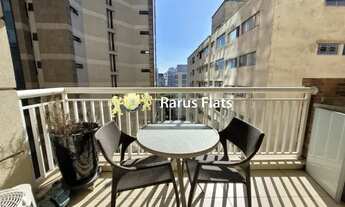 Imagem: Cobertura para alugar na Bela Vista - Edifício