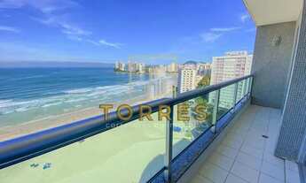 Imagem 4: Apartamento para locação anual com 3 quartos na Praia das Pitangueiras no Guarujá - SP