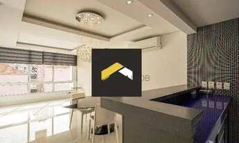 Imagem 3: Apartamento com 3 dormitórios para alugar, 80 m² por R$ 5.530,00/mês - Independência - Por