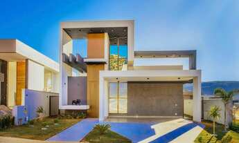 Imagem: Casa de condomínio para venda possui 321