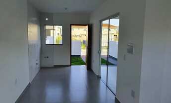 Imagem 2: Lindo sobrado com 02 dormitórios, em Forquilhas, São José