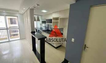 Imagem 4: Apartamento com 2 dormitórios para alugar, 55 m² por R$ 1.749,50/mês - São Manoel - Americ