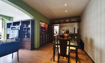 Imagem 6: Andar alto. Vaga de garagem. Esquina com Rua Conselheiro Lafaiete