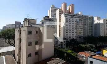 Imagem 5: Apartamento para Aluguel - Santa Cecília, 1 Quarto, 31 m2