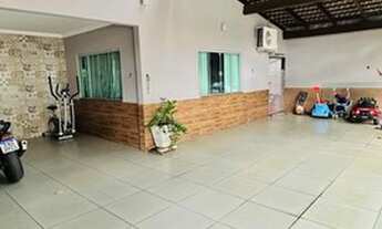 Imagem 2: Térrea para venda tem 360 metros quadrados com 3 quartos em Jardim Shangri-Lá - Cuiabá - M