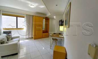 Imagem 2: Flat mobiliado com 1x dormitório na Vila Mariana, próximo do Hospital Aacd e Edmundo Vasco