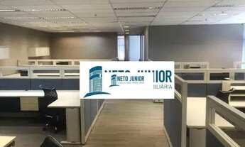 Imagem: Conjunto para alugar, 550 m² por R$ 38.100,00