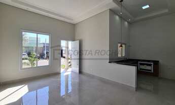 Imagem 3: Casa com 3 dormitórios à venda, 105 m² por R$ 730.000,00 - Condomínio Village Moutonnée