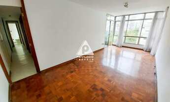 Imagem 6: Apartamento de 3 quartos à venda em São Conrado, vaga de garagem, infraestrutura completa