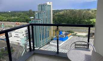 Imagem 4: Flat com 1 dormitório para alugar, 36 m² por R$ 2.000/mês - Jardim São Dimas - São José do