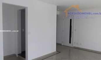 Imagem 4: Apartamento para Locação em São Paulo, Anália Franco, 3 dormitórios, 1 suíte, 4 banheiros