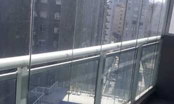 Imagem 3: Apartamento para venda possui 51 metros quadrados com 1 quarto em José Menino - Santos - S