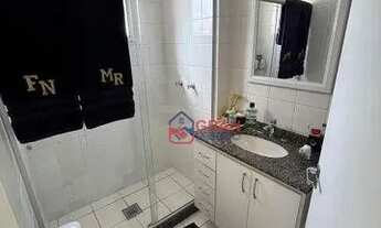 Imagem 6: Apartamento mobiliado no Ecoville