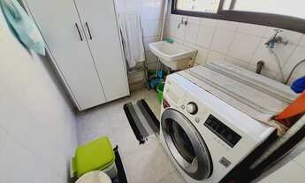 Imagem 5: Apartamento para venda com 126 metros quadrados com 4 quartos em Enseada - Guarujá - SP