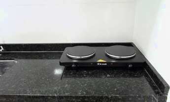 Imagem 5: Apartamento Duplex 56m² - Mobiliado -500 metros do Monotrilho