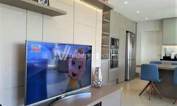 Imagem 3: Apartamento - Mansões Santo Antônio - Campinas