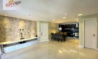 Imagem 3: Apartamento com 2 dormitórios para alugar, 104 m² por R$ 6.632,78/mês - Vila Gumercindo