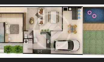 Imagem 2: Casa Térrea Cardoso Continuação codigo: 21415