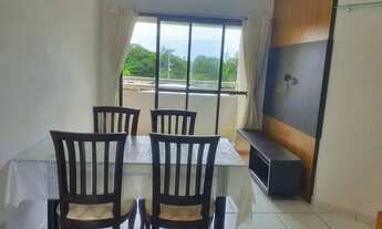 Imagem 3: Apartamento Para Alugar com 2 quartos sendo 1 suíte próximo Favorito Ayrton Senna no bairr