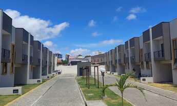 Imagem 2: Casas Duplex Prontas em Condomínio Fechado em Ponta Negra - 2/4 - 76m²