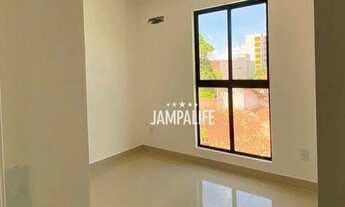 Imagem 2: Cobertura com 2 dormitórios à venda, 100 m² por R$ 549.000,00 - Bancários - João Pessoa/PB
