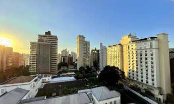 Imagem 3: Apartamento com 2 dormitórios para alugar, 75 m² por R$ 5.015,00/mês - Cambuí - Campinas/S